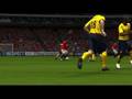 PES 2009 - Cristiano Ronaldo NO LOOK PASS