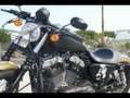 Modified Harley Sportster Nightster 2008 LULU