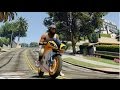 Yamaha R6 для GTA 5 видео 1