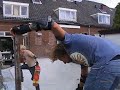 Anton and Daniel Rip it up on their mini-pool