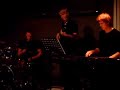 Sietze Bouma kwartet live @ Academie voor popcultuur