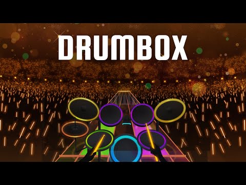 Drum Box on Nintendo Switch Trailer