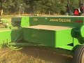 Baling Hay
