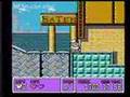 Panic Restaurant - NES Gameplay
