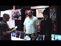 Silent Jim at the MWP Booth