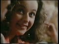 Pizza Hut (UK) advert 1980s (Julia Sawalha)
