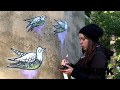 videos de CAPITAINE KIRK #4 - Pigeonnier GONE WILD