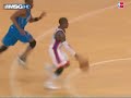 Nate Robinson Rises Up to Slam it in