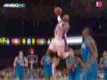 Nate Robinson Rises Up to Slam it in