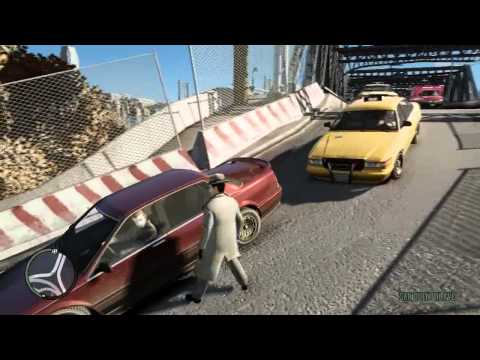 Tsunami Hits GTA IV