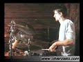 Oliver Zisko drum solo HeavyRock Café
