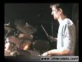 Oliver Zisko drum solo HeavyRock Caf�