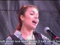 Metropolitan Opera Young Artist - Ginger Jackson - Cherubino