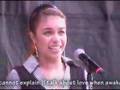 Metropolitan Opera Young Artist - Ginger Jackson - Cherubino