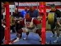 Chuck Vogelpohl Squats at the 2001 IPA Nationals Chuck Vogelpohl Squats at the 2001 IPA Nationals
