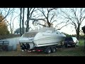 Parking Boat For Winter Parking Boat For Winter