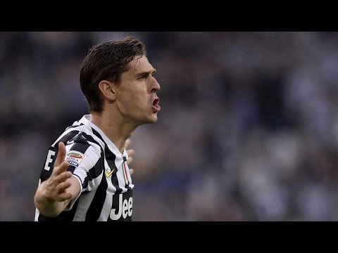 Fernando Llorente, i suoi gol con la Juventus in campionato - Llorente's league goals for Juventus