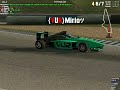 Live For Speed Crashes at Blackwood 3 :D