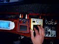 MAGIC VIOLIN BOX with KORG kaosspad mini vs kaossilator vs psp rhythm 7.1