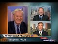 Chris Matthews: Republican and democrat strategists 09/05/08