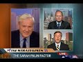 Chris Matthews: Republican and democrat strategists 09/05/08