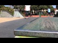 Andy Hodding rolling cammeray skatepark