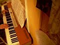 Final Fantasy VII - MAIN THEME (piano collections)