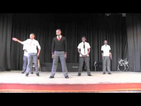 Sunward Park High School: Freedom through the performing arts