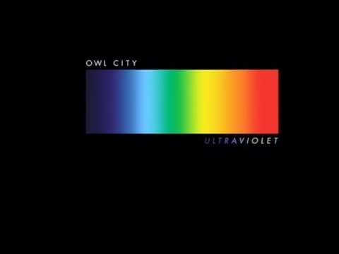 owl - I DO NOT OWN THIS SONG in any way, all credit goes to Owl City (Adam Young) for making the song, which is part of his new EP, Ultraviolet which is available ...