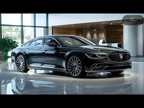 Mới !! 2025 Volkswagen Phaeton đã tiết lộ - một kỷ nguyên mới của những chiếc xe sang trọng!