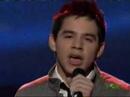 American Idol Top 6 David Archuleta- Think Of Me American Idol Top 6 David Archuleta- Think Of Me