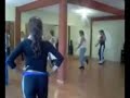 Ensayando SHOW BALLET POLYMARCHS Ensayando SHOW BALLET POLYMARCHS