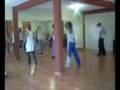 Ensayando SHOW BALLET POLYMARCHS