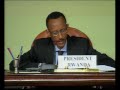 President Kagame adresses the Forum on China Africa Co-operation- Sharm el-Sheikh, 8 November 2009