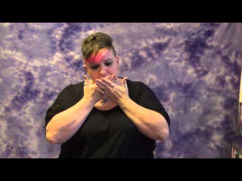 'Temporary Home' performed by Amber Galloway Gallego