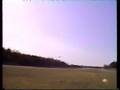 Moni Motorglider Fly By & Landing