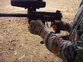 Tippmann A-5 TechT Vortex Mod Demo 23BPS Tippmann A-5 TechT Vortex Mod Demo 23BPS
