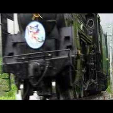 C58363　パレオエクスプレス　秩父鉄道（浦山口-武州中川）