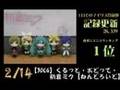 【NicoNicoDouga】 The 1st place 2008 first half. (Part 1/3)