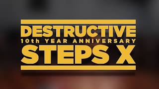 Popin Pete – Destructive Steps × Street Dance Festival Judge Showcase