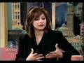 Maria Bartiromo interviewed by Caroline Rhea