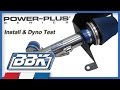 2011 Mustang 5.0 GT BBK Performance Cold Air Kit Installation Video
