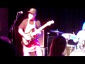 Dave Abbott lead guitar, live at Club Fox Redwood City, CA, Blues Jam 15Feb12 Dave Abbott lead guitar, live at Club Fox Redwood City, CA, Blues Jam 15Feb12