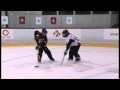Ringette Skills Video - Dekes