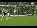 Kris Commons 1-0 Derby VS Man United Carling Cup