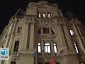Inquilinos desalojados protestaron frente a la Jefatura de Gobierno porteño