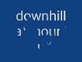 mount hutt down hill