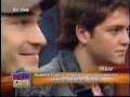 poncho dice que anahi es muy apasionada