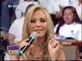PONCHO DICE QUE ANAHI ES MUY APASIONADA