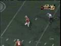Lydell Ross runs over Safety